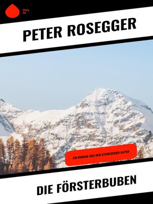 cover image of Die Försterbuben